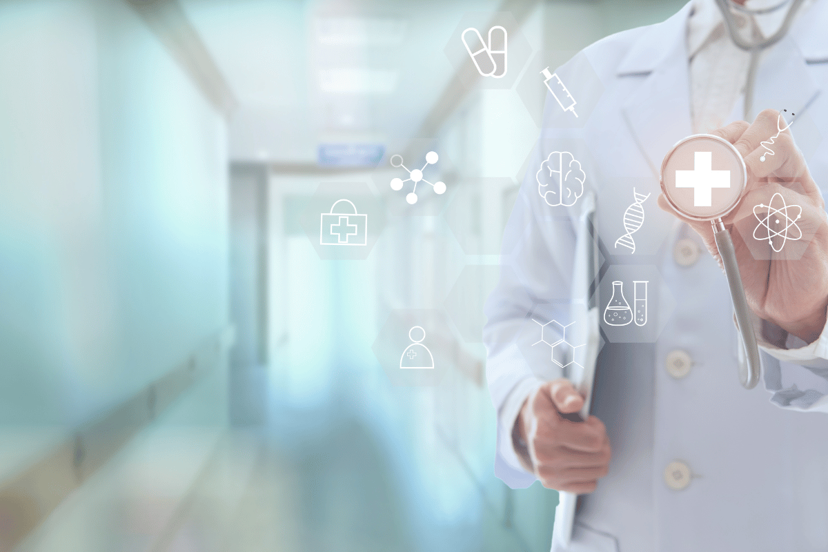 與您同行，守護健康一生！